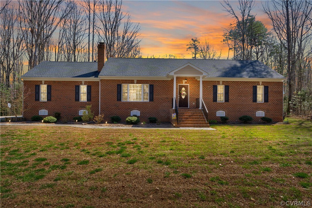 Property Photo:  5337 Old Buckingham Road  VA 23139 