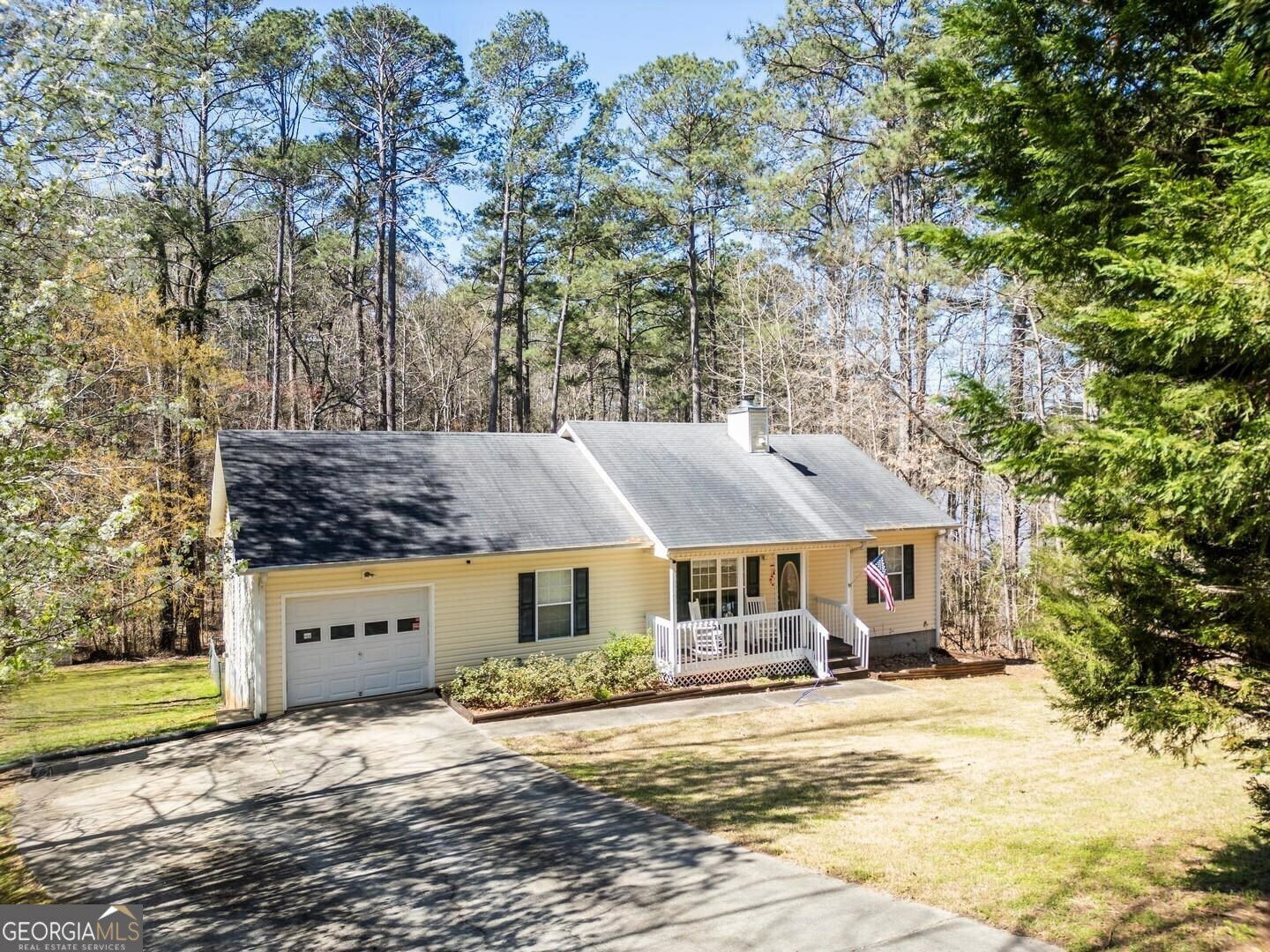 195 Goldfinch Circle  Monticello GA 31064 photo