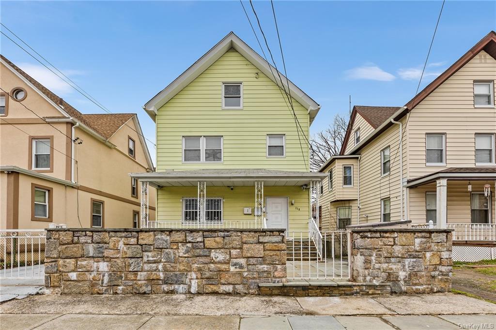 Property Photo: 118 N High Street NY 10550