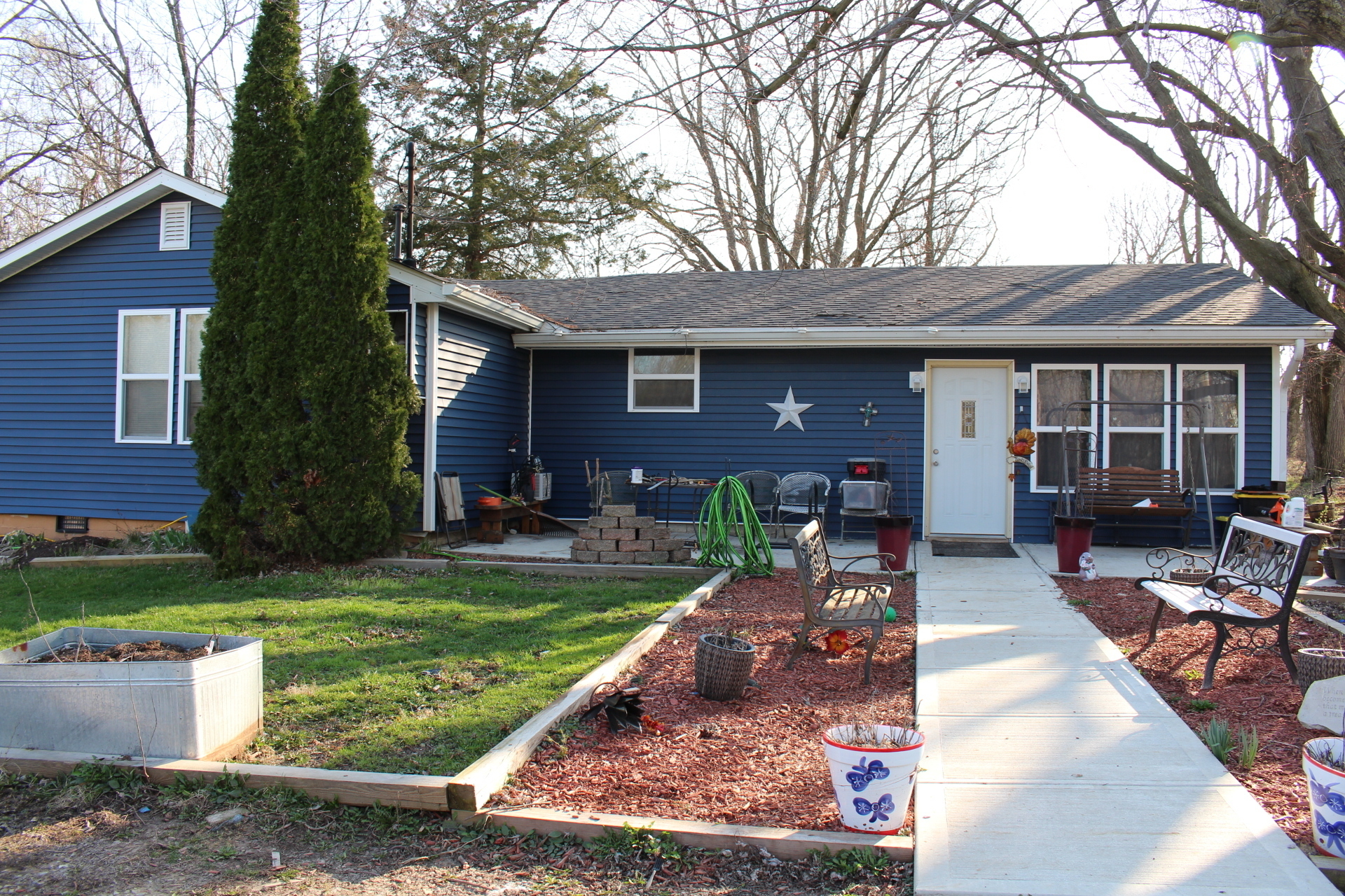 Property Photo:  306 S Cherry Street  IN 46074 