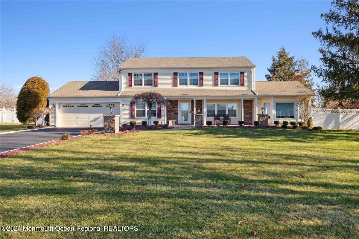 Property Photo: 10 Chelsea Road NJ 07726