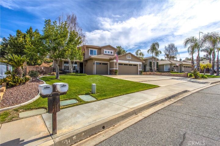 Property Photo:  36232 Village Road  CA 92399 