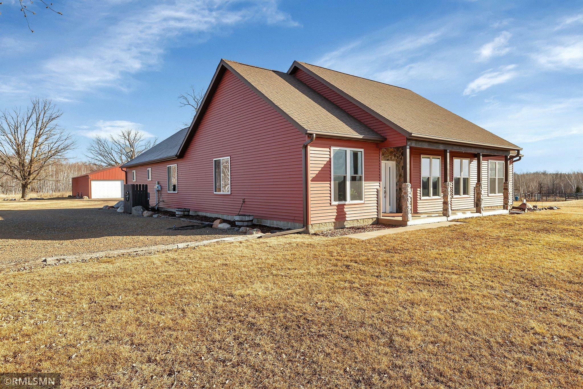 Property Photo:  2560 Plum Street  MN 55007 