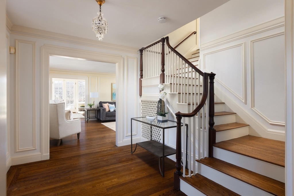 Property Photo:  10 Locke Rd  MA 02468 