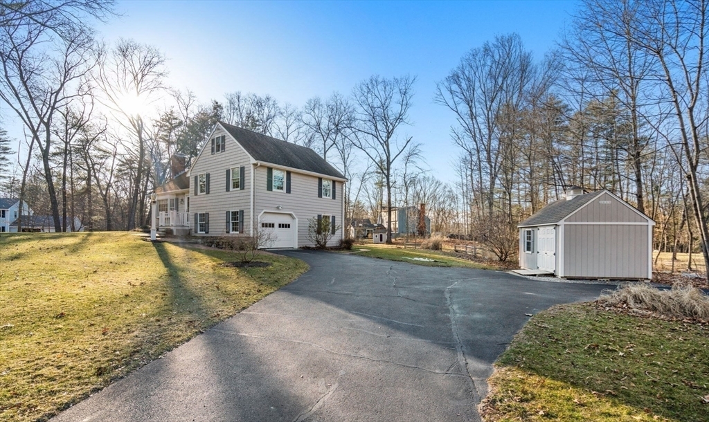 Property Photo:  111 Willard Grant Rd  MA 01776 