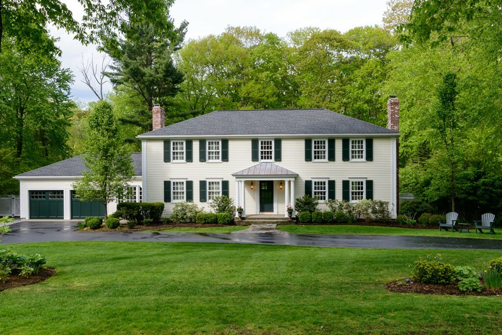 Property Photo: 56 White Oak Road MA 02481