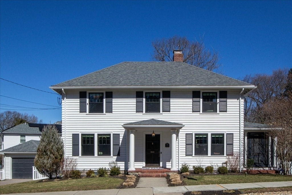 Property Photo: 20 Glen Road MA 02459