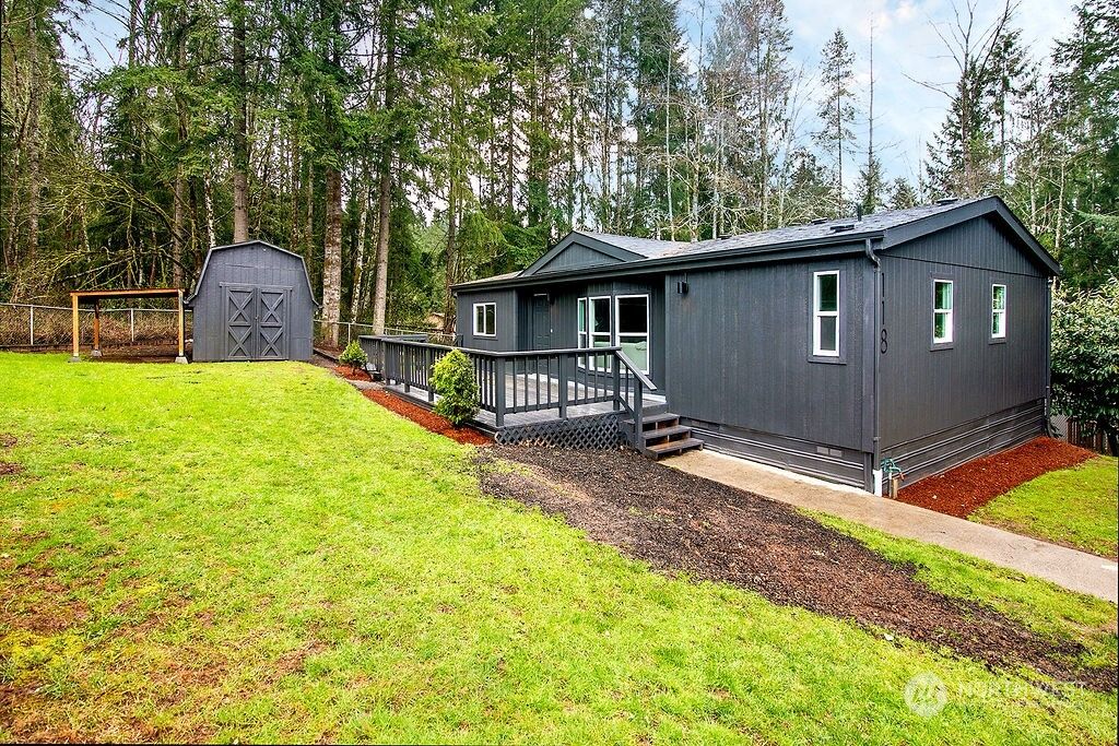 Property Photo: 118 Shadywood Lane WA 98626