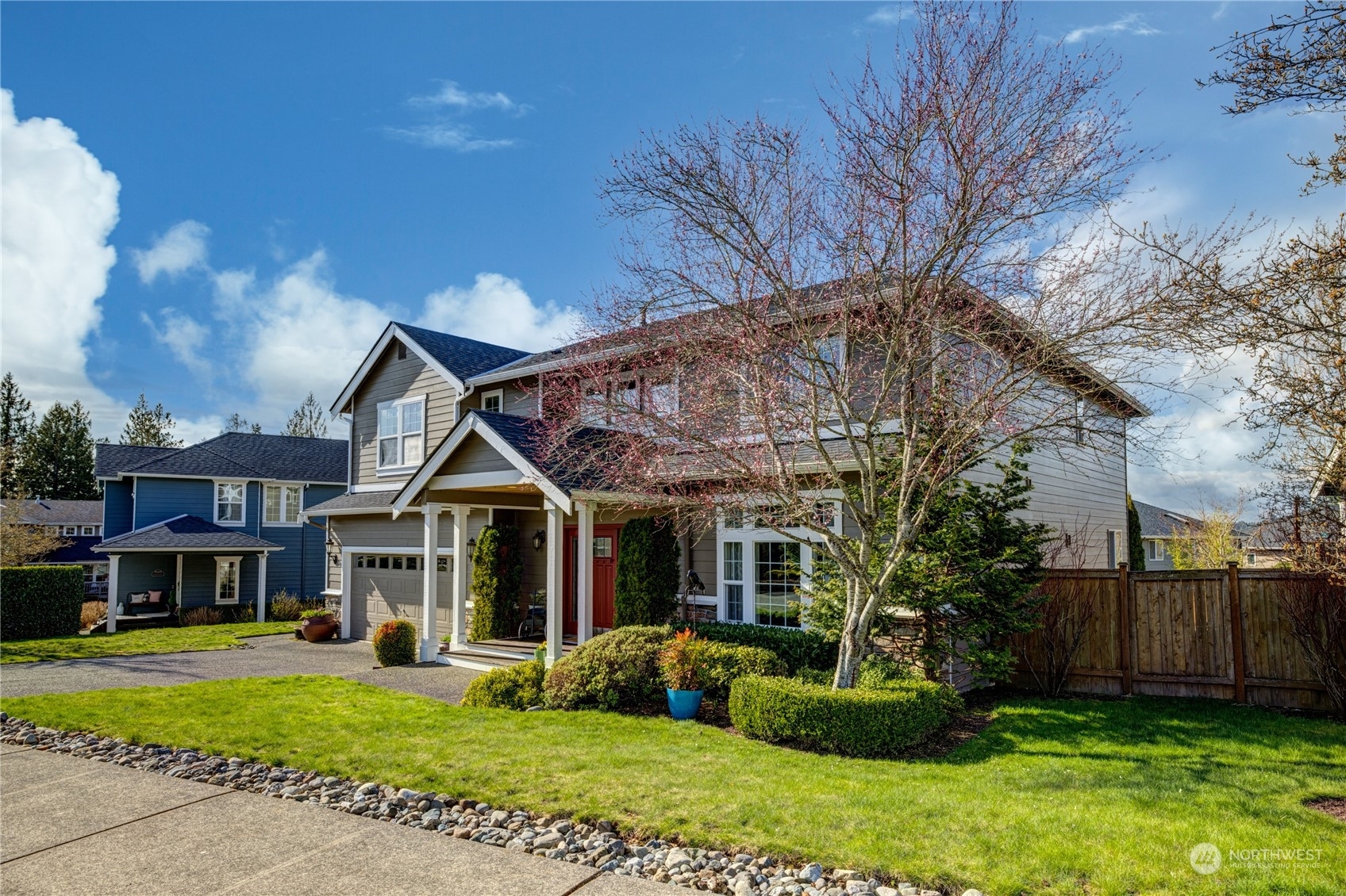 Property Photo: 15211 273 Drive NE WA 98019