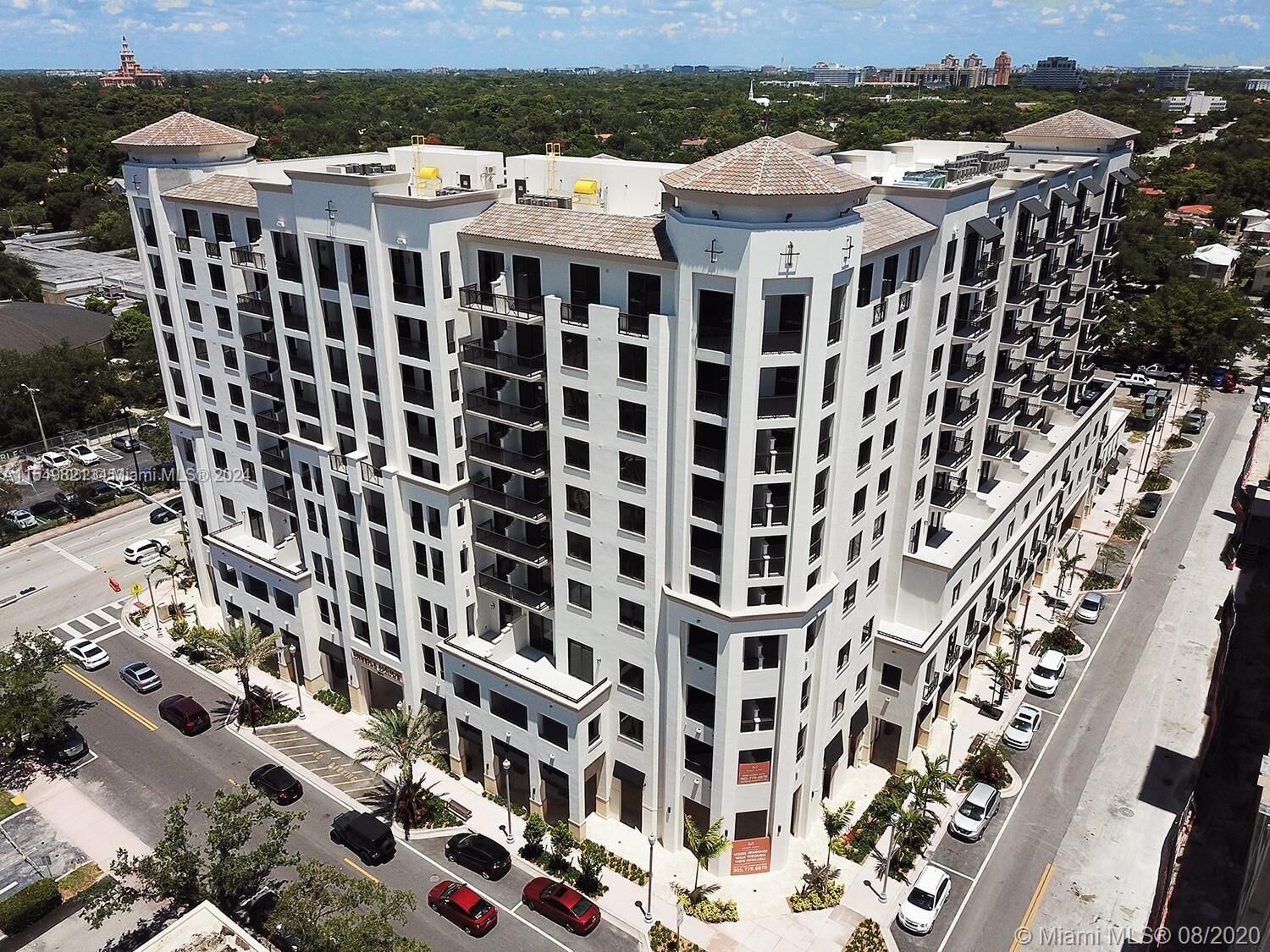 Property Photo:  301 Altara Ave 803  FL 33146 