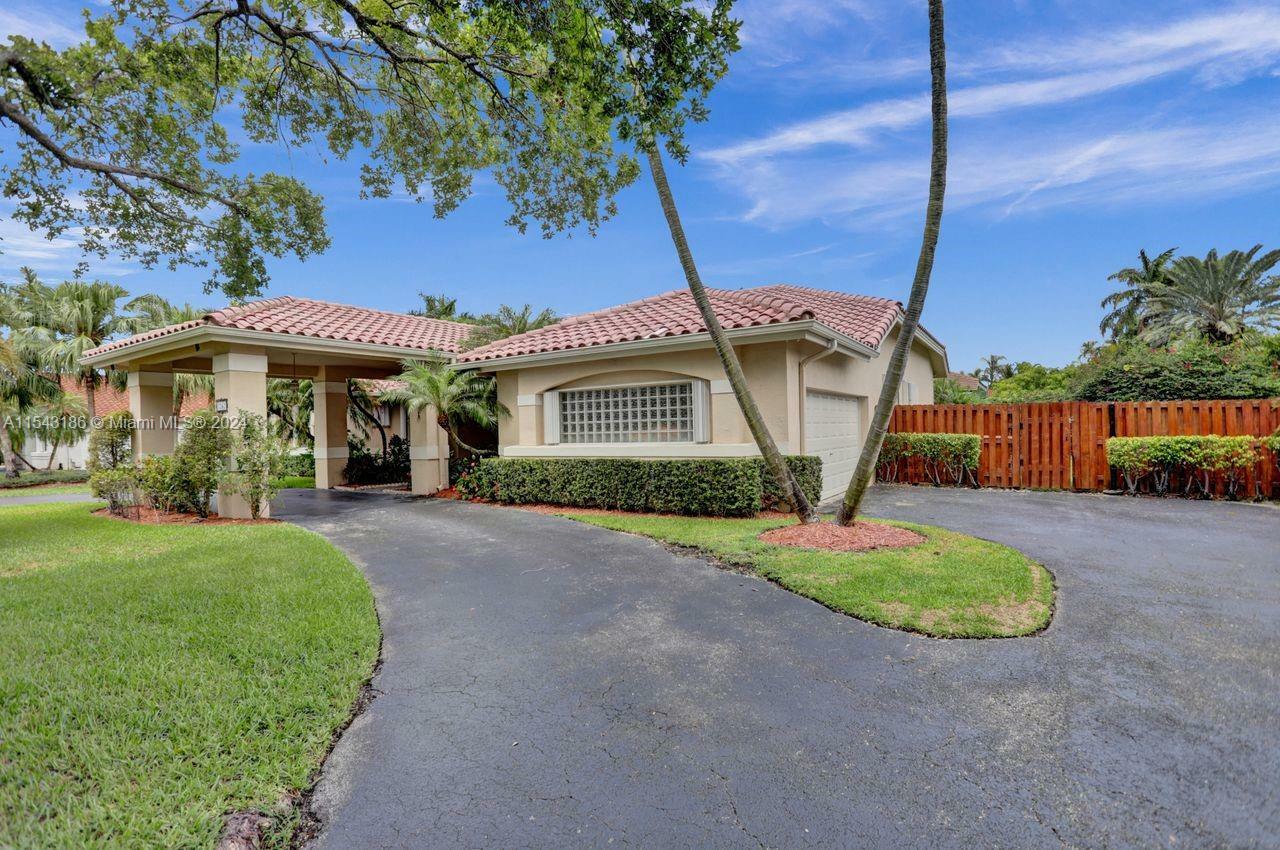 Property Photo:  7262 SW 120th Avenue  FL 33183 