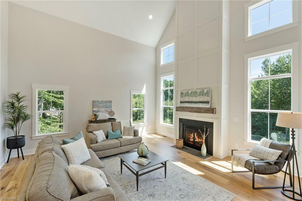 Property Photo: 8719 Atlas Heights Way NC 27023