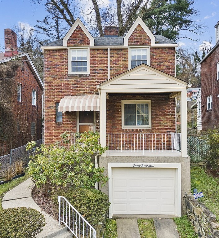 Property Photo:  2033 Frankella Ave  PA 15221 