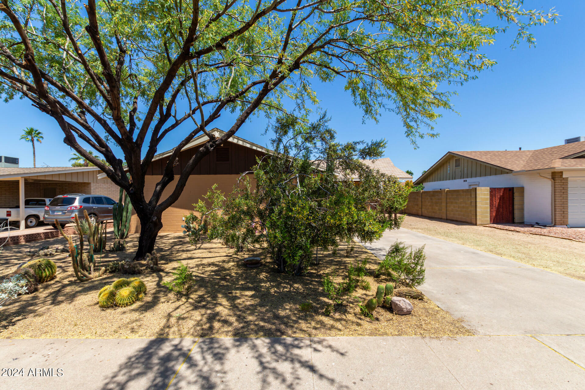 Property Photo:  1506 E Bishop Drive  AZ 85282 