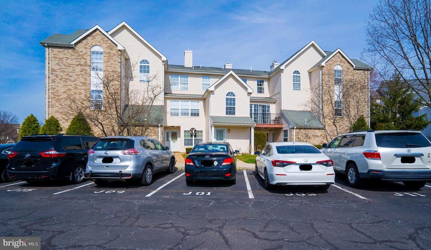 Property Photo: 1101 Stony Brook Way NJ 08902