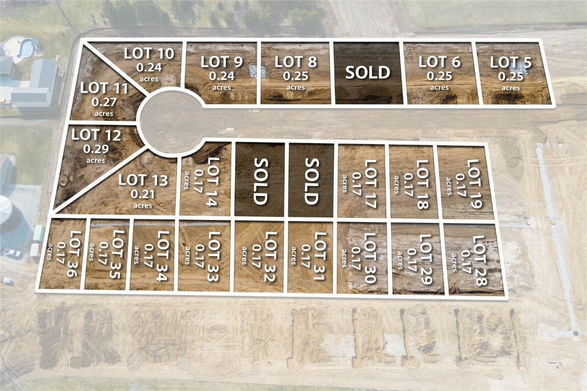 Property Photo:  Lot 29 Wildcat Estates  IA 52332 