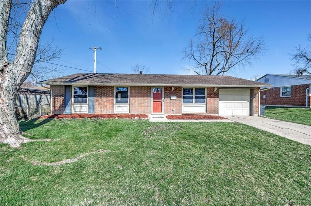 Property Photo:  6219 Larcomb Drive  OH 45424 