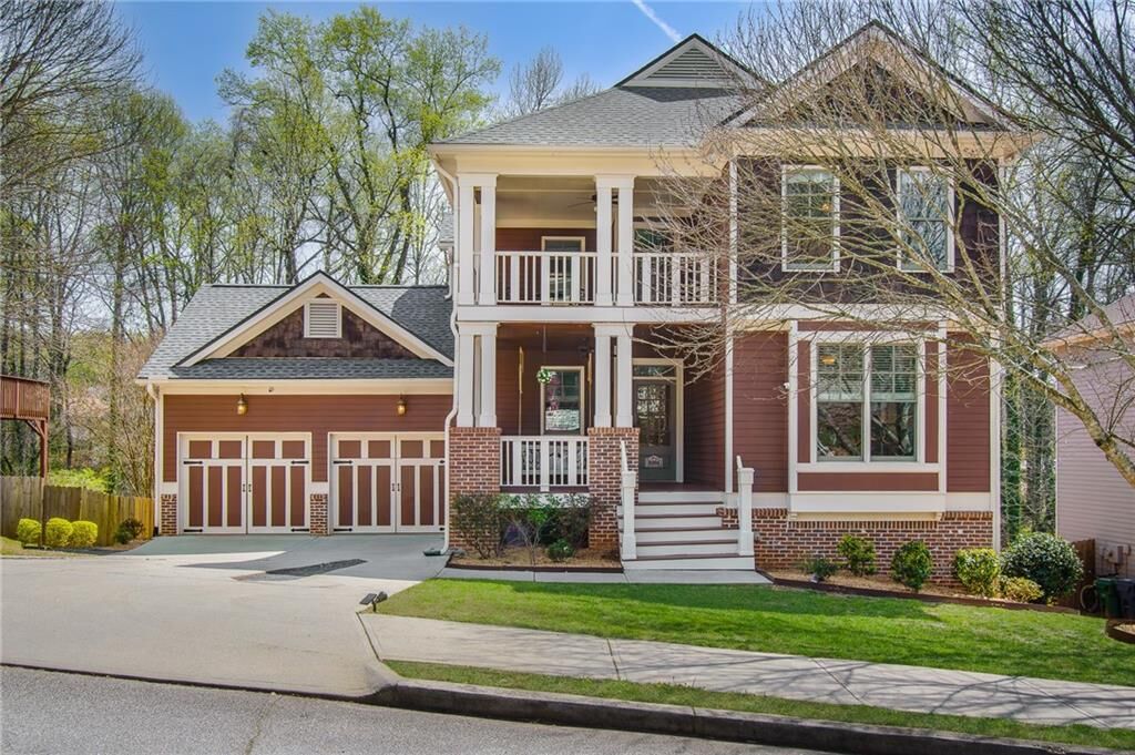 Property Photo:  2556 Kickerillo Way SE  GA 30316 