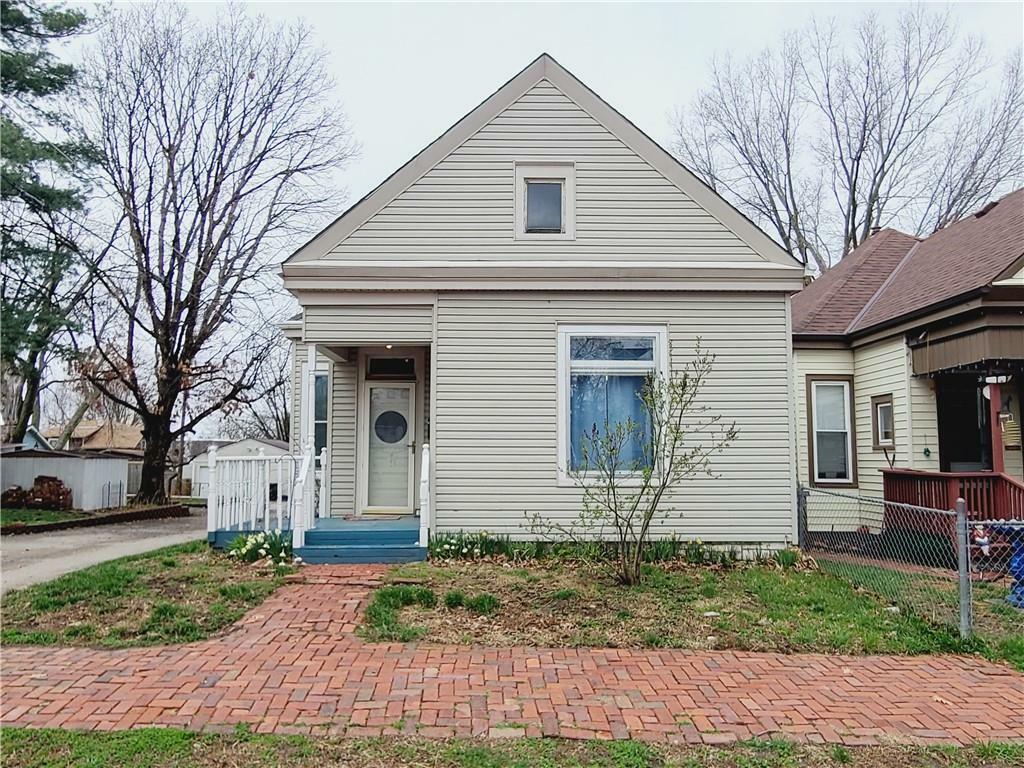 Property Photo: 1114 N 12th Street MO 64501