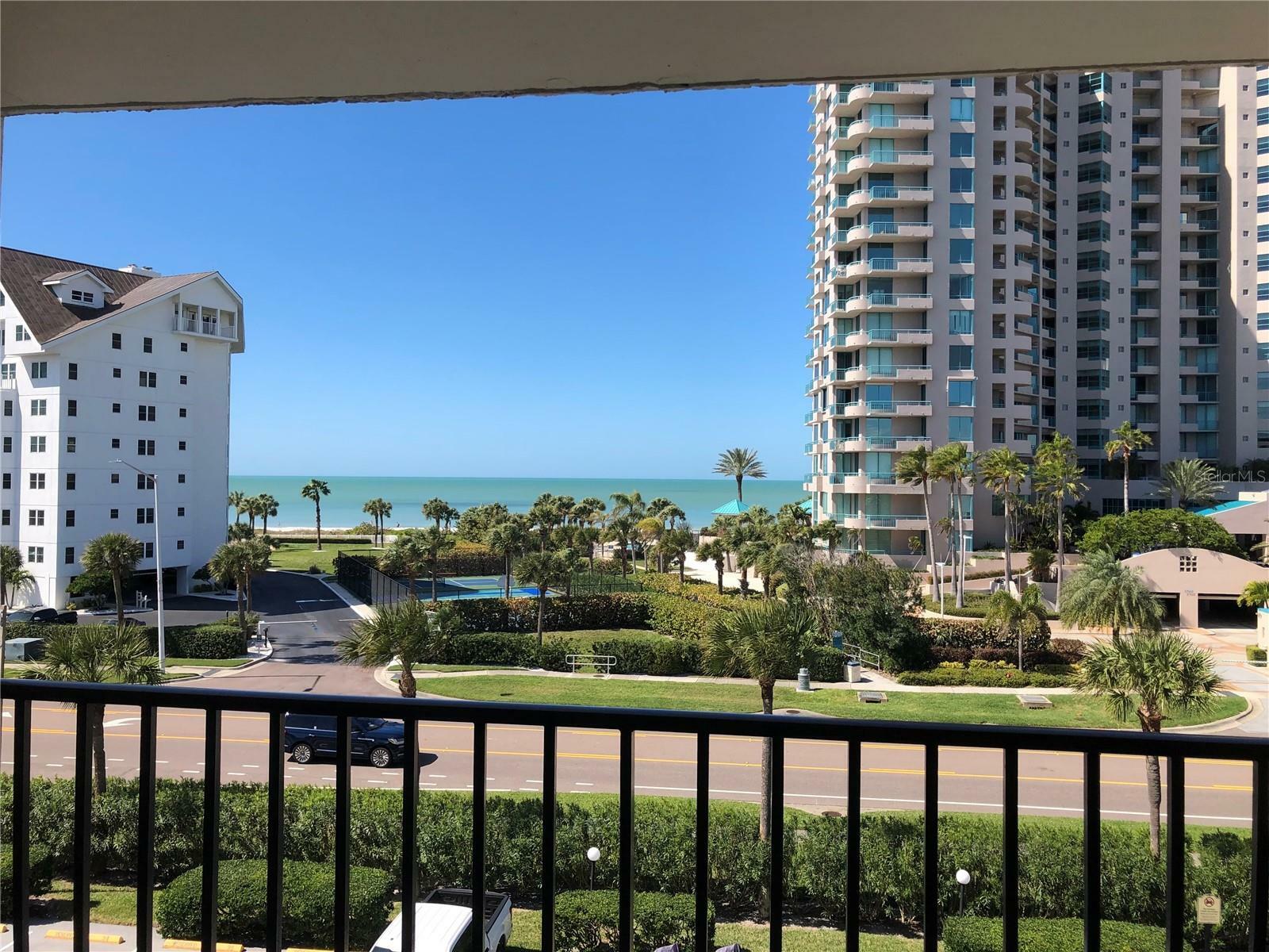 Property Photo:  1581 Gulf Boulevard 303N  FL 33767 