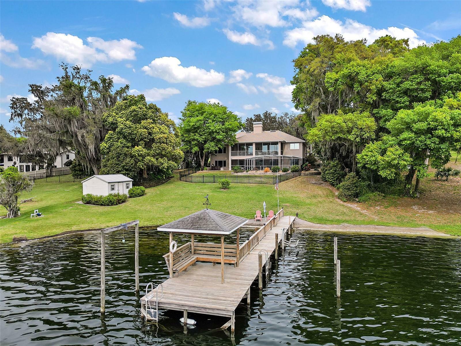 Property Photo:  41437 Silver Drive  FL 32784 