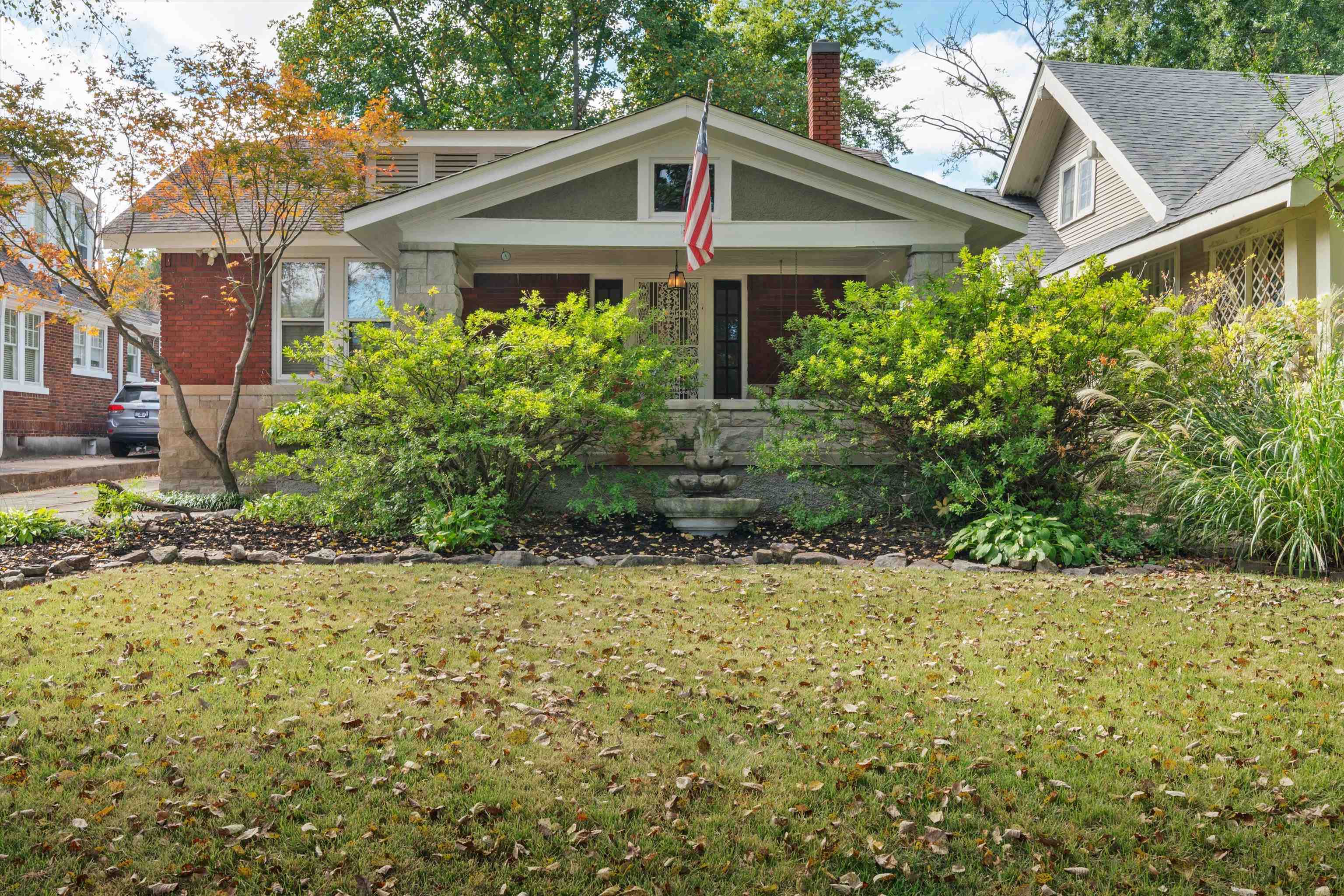 Property Photo:  1679 Forrest Ave  TN 38112 