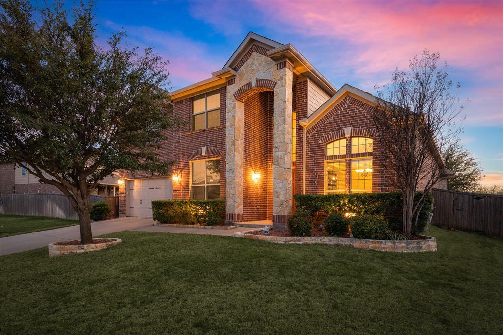 Property Photo:  358 Falstaff Drive  TX 76262 