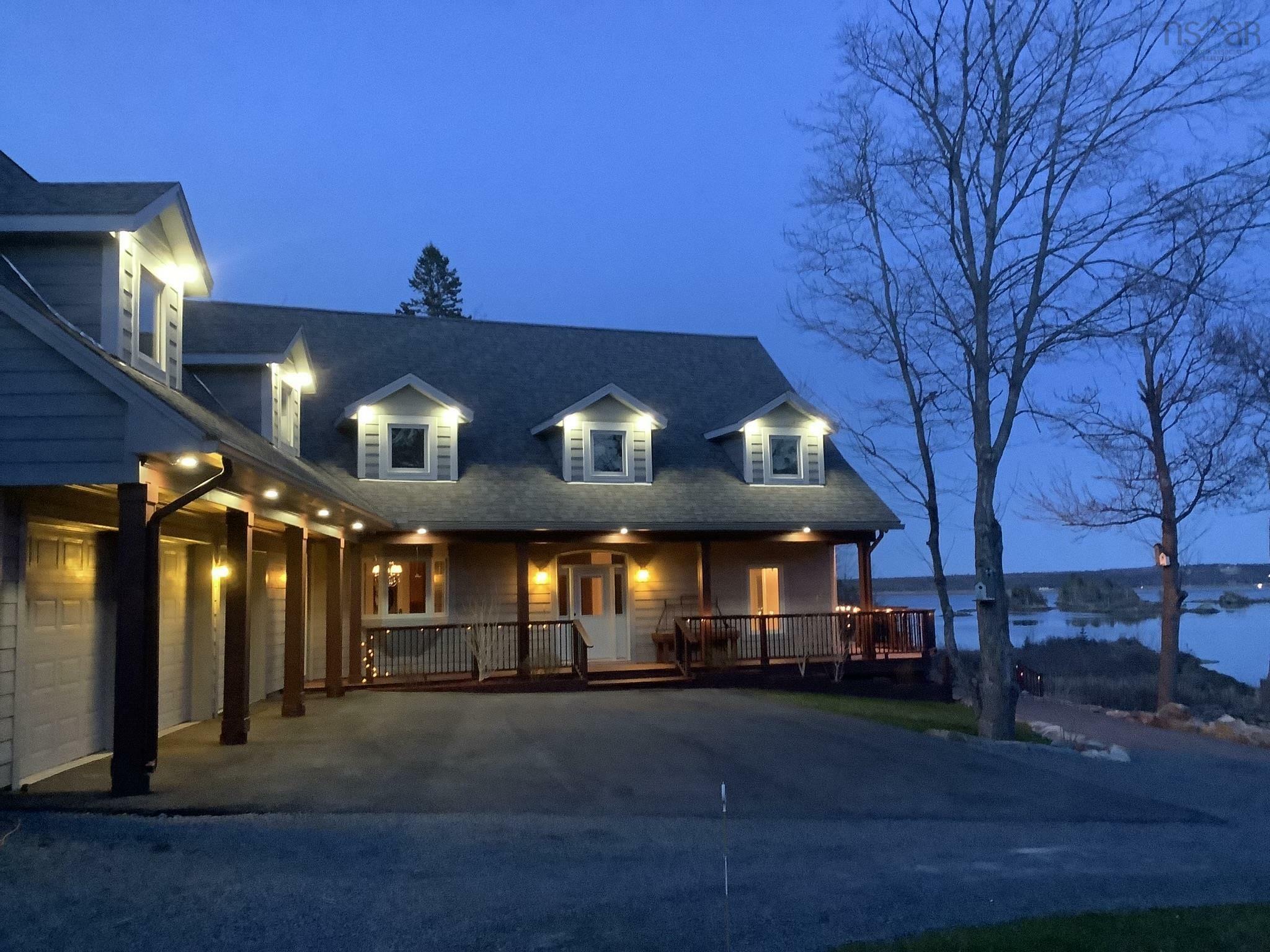 Property Photo:  828 Bissett Road  NS B2V 2T8 