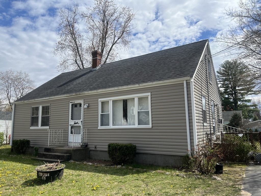 Property Photo: 61 Stanhope Rd MA 01109