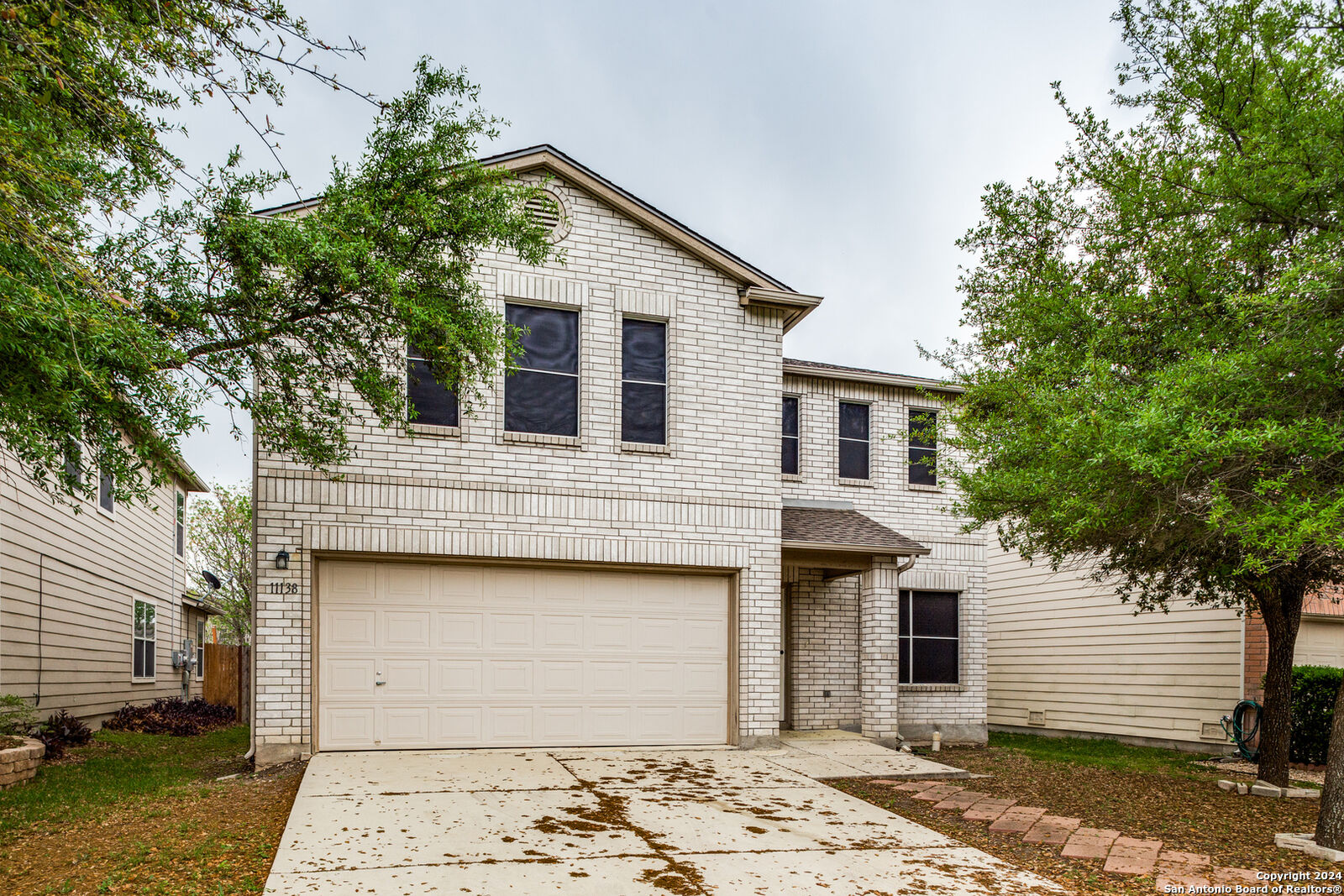 Property Photo:  11138 Baffin Oaks  TX 78254 