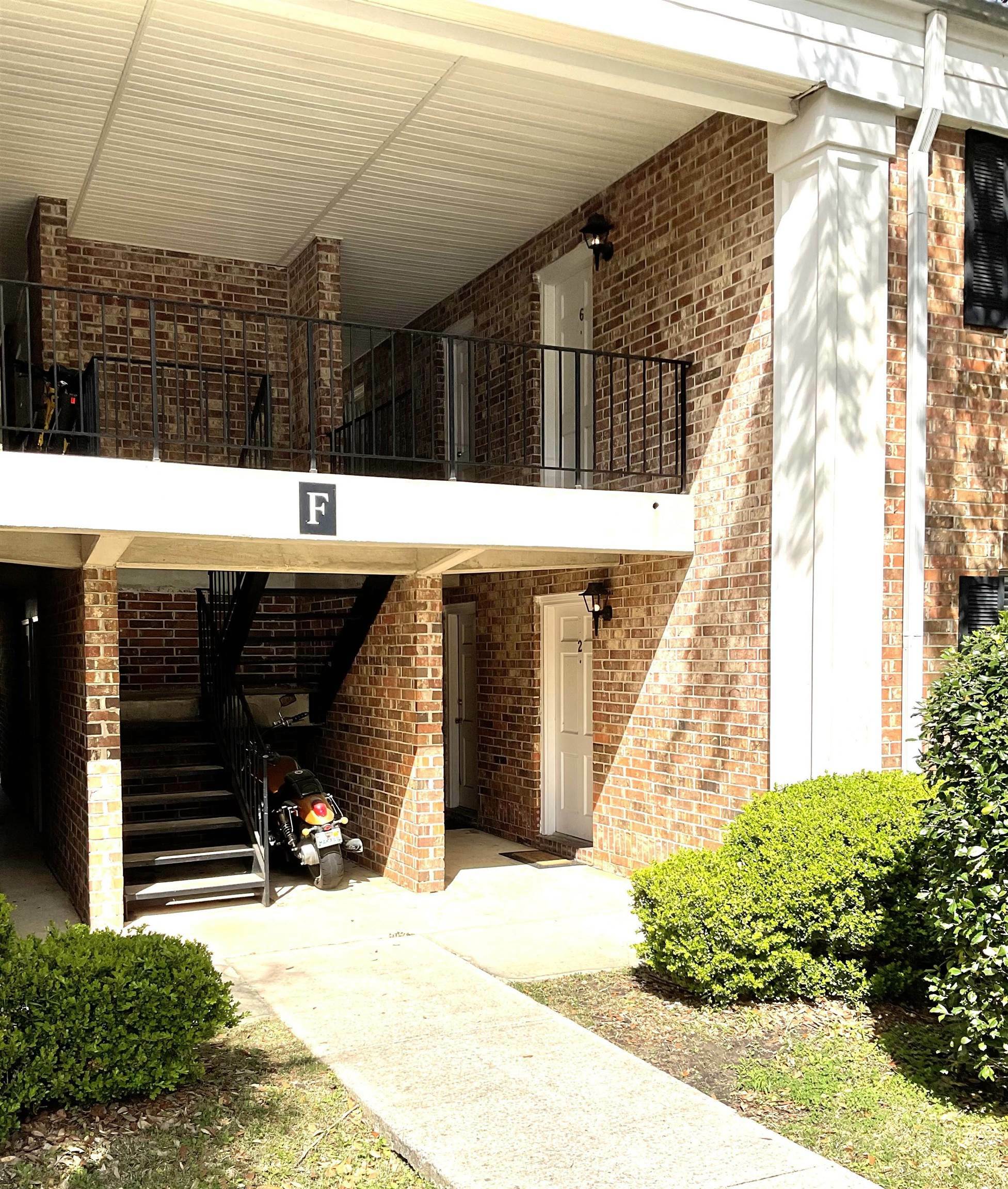 Property Photo:  2203 W Pensacola Avenue F-7  FL 32304 