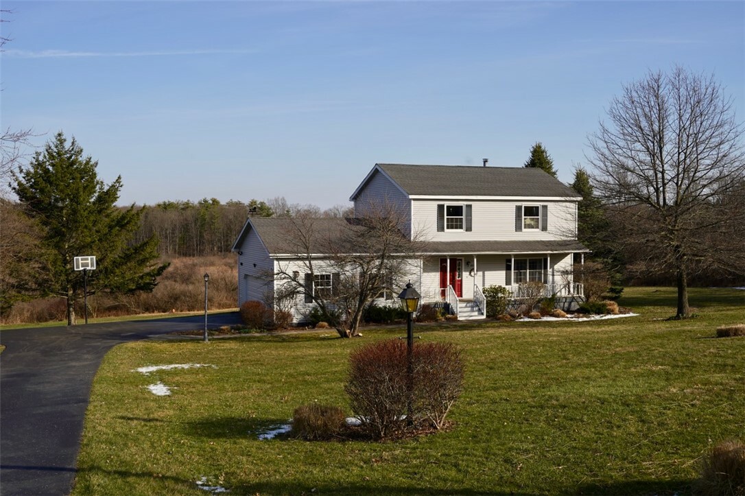 Property Photo:  440 Snyder Hill Road  NY 14850 