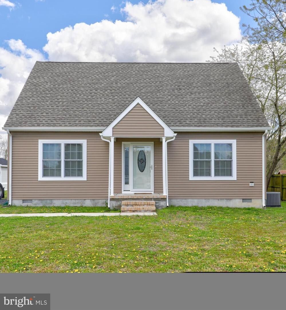Property Photo: 22297 Callaway Avenue DE 19973