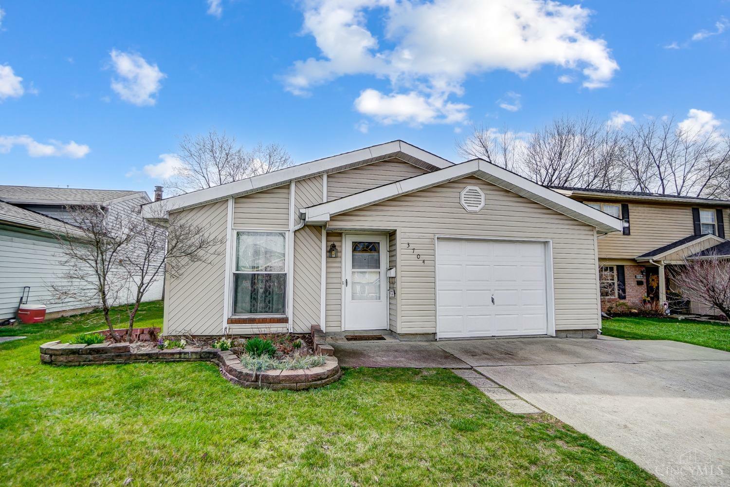 Property Photo:  3704 Greenview Drive  OH 45044 