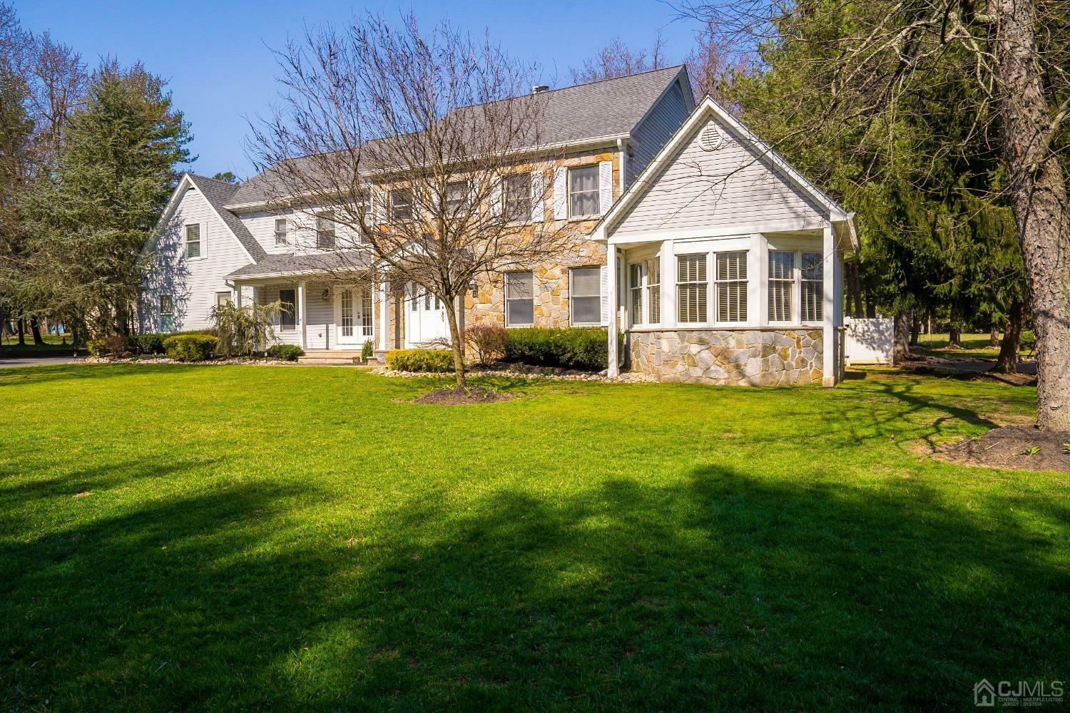 Property Photo: 1 Lakeview Court NJ 08902