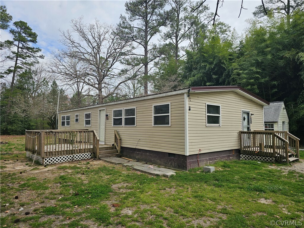 Property Photo:  5020 N Warriner Road  VA 23231 