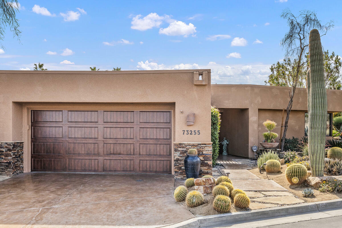 Property Photo:  73255 Boxthorn Lane  CA 92260 