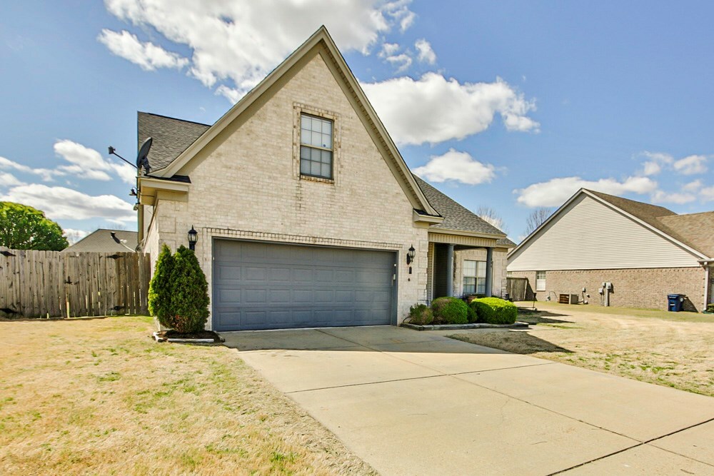 Property Photo:  844 Belle Rive Drive  AR 72364 