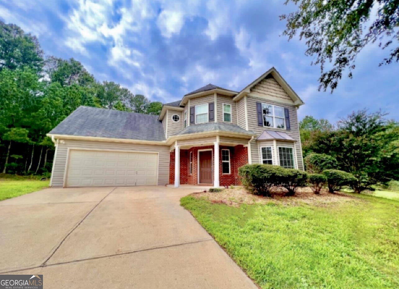 Property Photo:  45 Brighton Ridge Lane  GA 30016 