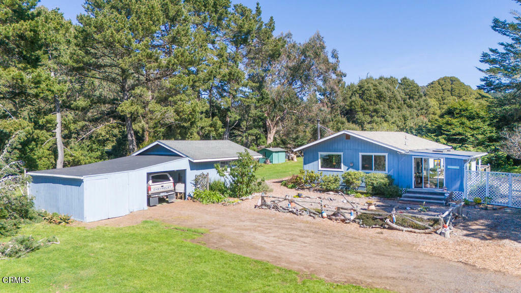 Property Photo:  27620 N  Hwy 1  CA 95437 