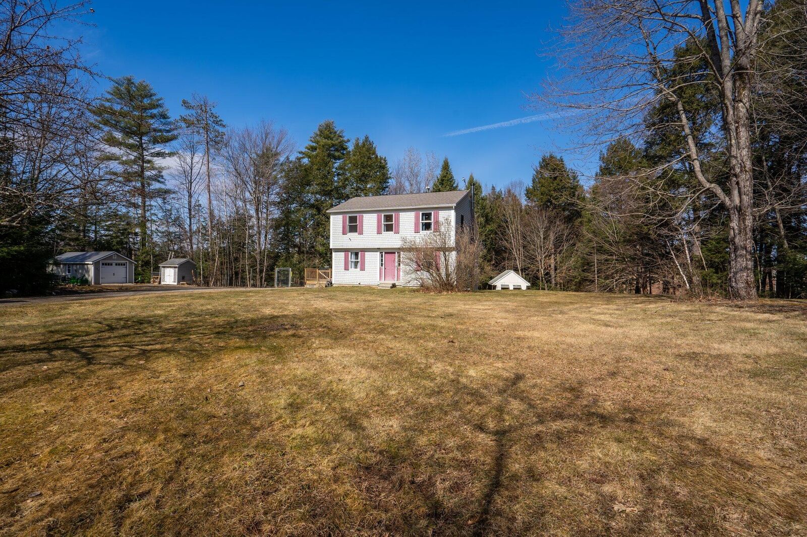 Property Photo:  31 Merrill Lane  ME 04222 