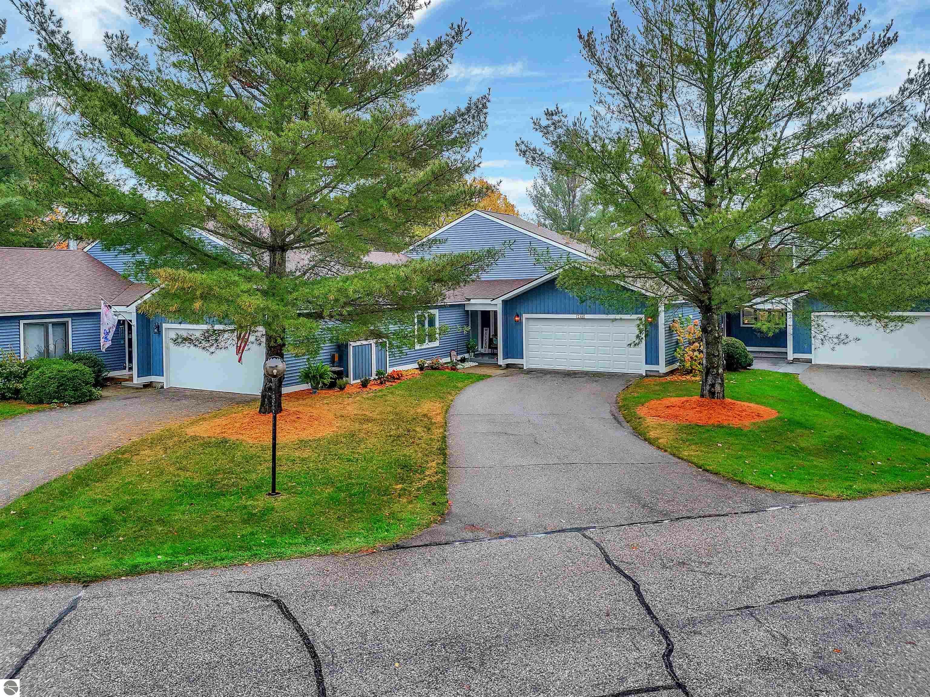 Property Photo: 144 North Shore Drive West MI 49601