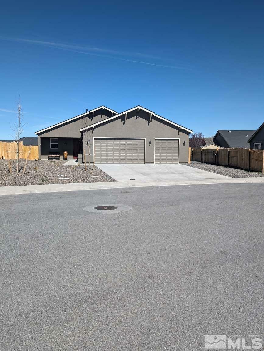 Property Photo:  1060 Emerald Way  NV 89408 