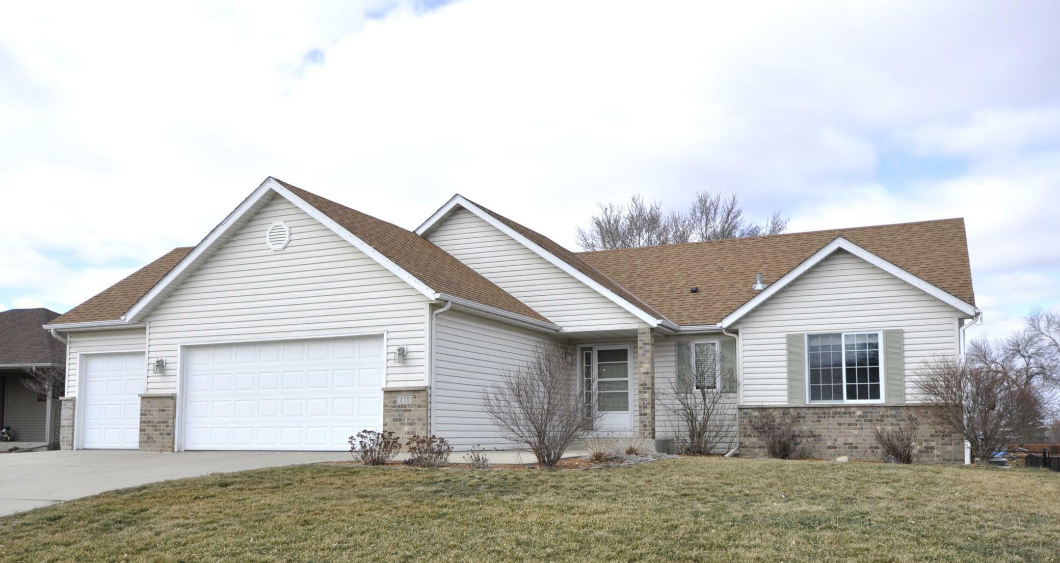 Property Photo:  430 Lally Court  MN 55992 