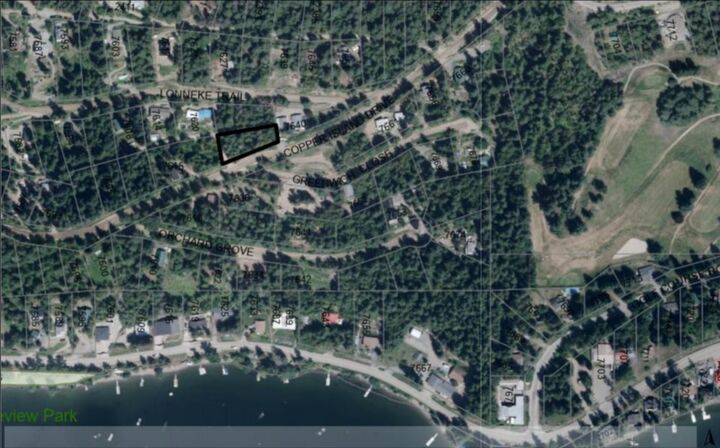 Property Photo: Lot 59 Copper Island Drive BC V0E 1M8