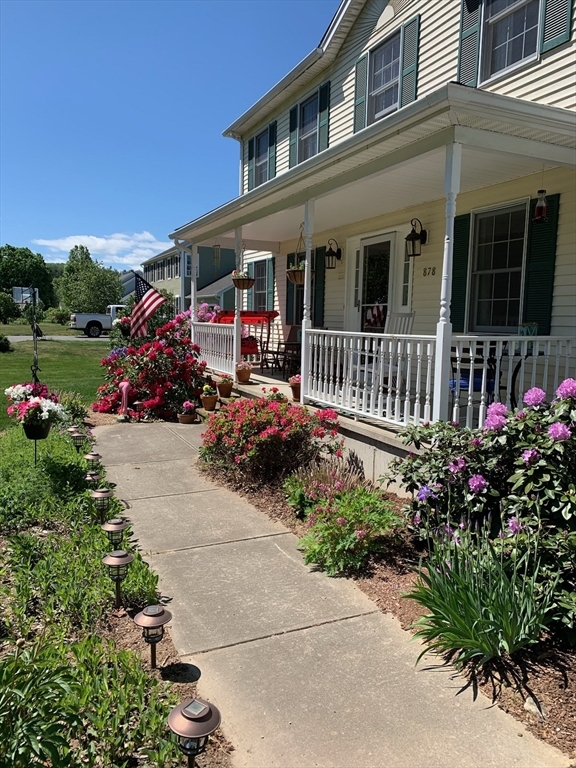 Property Photo:  878 Old Wendell Road  MA 01360 