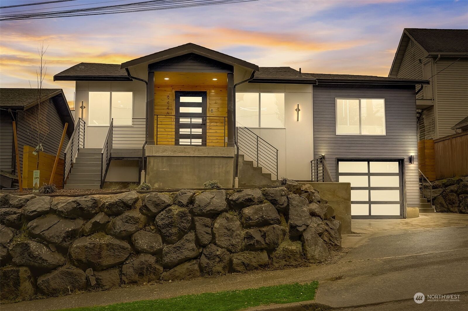 Property Photo:  9446 36th Avenue SW  WA 98126 