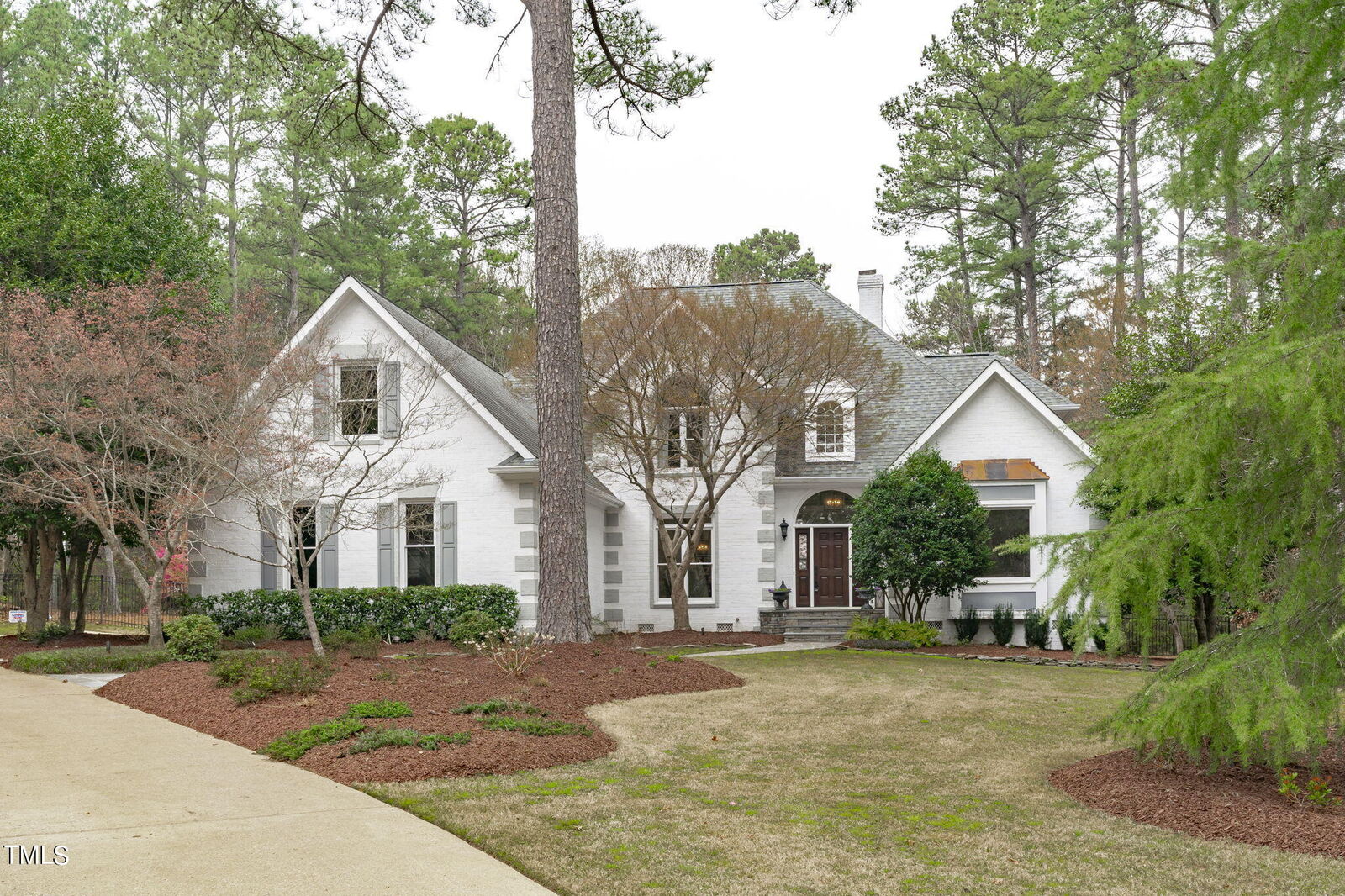 Property Photo:  201 Claflin Court  NC 27614 