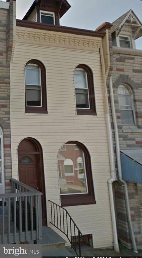 Property Photo:  1208 Fidelity Street  PA 19604 