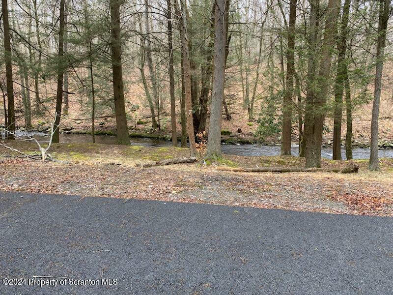 Property Photo:  Rainbow Run Lot 75  PA 18424 